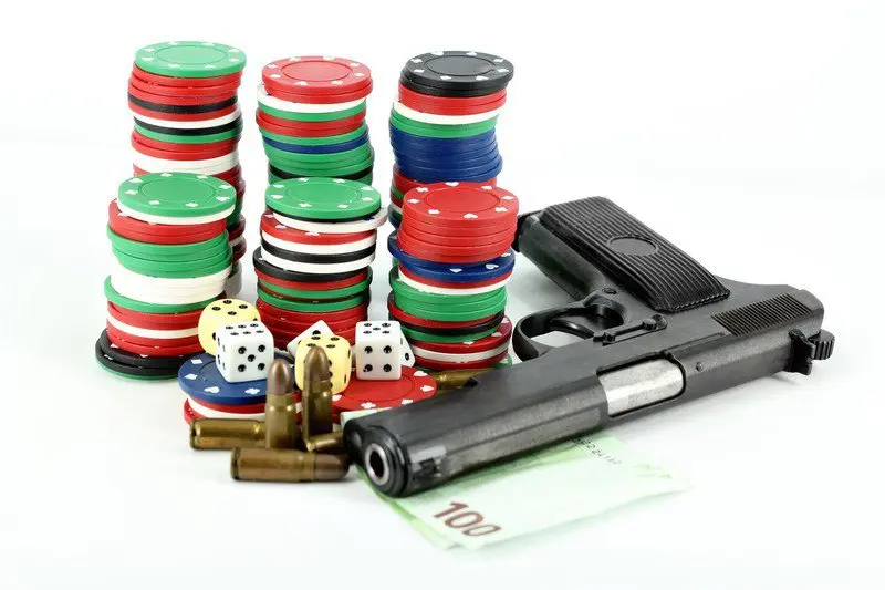 עבירות הימורים