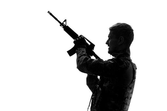 עבירות נשק בצבא עבירות נשק בצבא