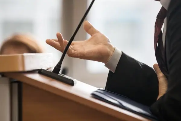 שימוע פלילי זכויות