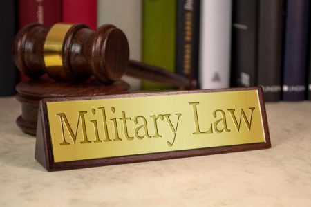 עורך דין צבאי