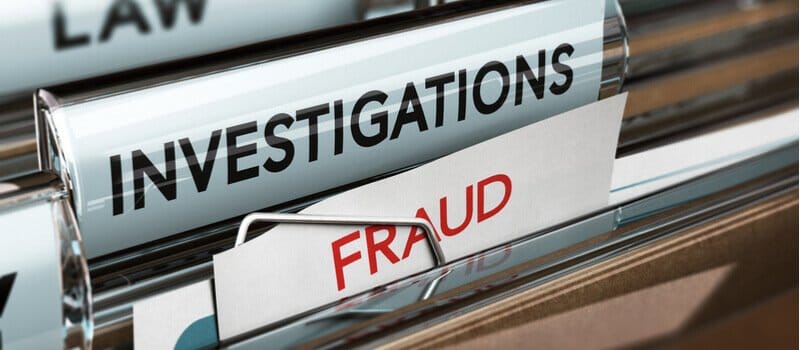 עבירות מרמה והונאה