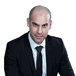 תמונה של עורך דין אלון ארז